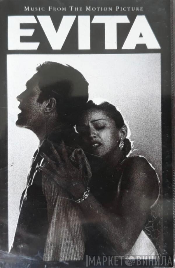 And Andrew Lloyd Webber  Tim Rice  - Music From The Motion Picture Evita