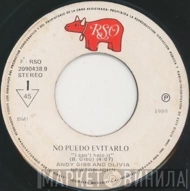 And Andy Gibb  Olivia Newton-John  - No Puedo Evitarlo (I Can't Help It)
