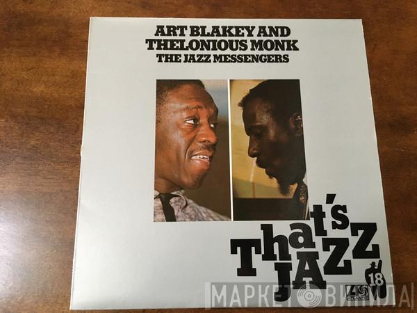 And Art Blakey  Thelonious Monk  - The Jazz Messengers