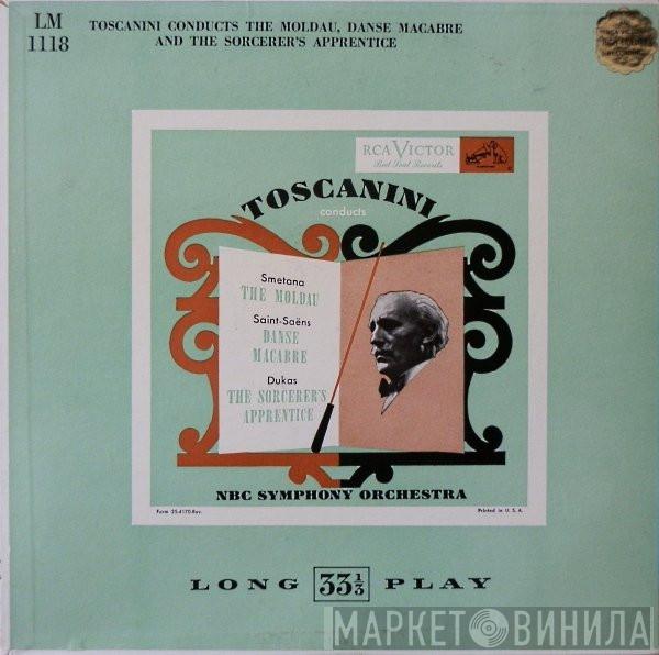 And Arturo Toscanini / Bedřich Smetana / Camille Saint-Saëns - Paul Dukas  NBC Symphony Orchestra  - Toscanini Conducts The Moldau, Danse Macabre And The Sorcerer's Apprentice