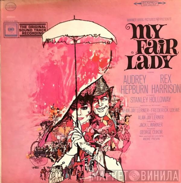 And Audrey Hepburn  Rex Harrison  - My Fair Lady - Soundtrack