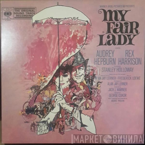 And Audrey Hepburn  Rex Harrison  - My Fair Lady - Soundtrack