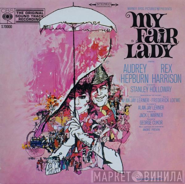 And Audrey Hepburn  Rex Harrison  - My Fair Lady - Soundtrack