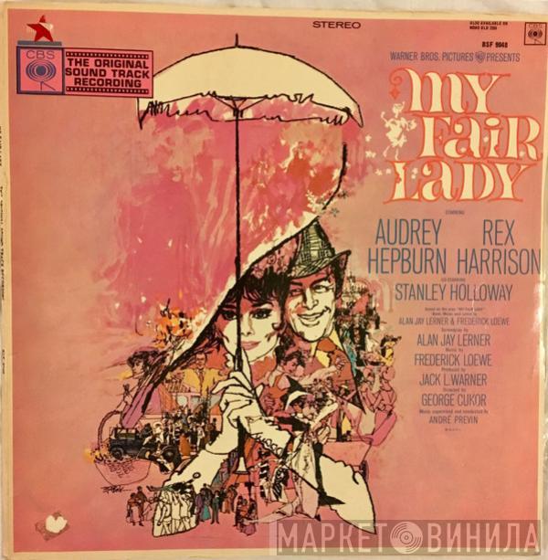 And Audrey Hepburn  Rex Harrison  - My Fair Lady - Soundtrack
