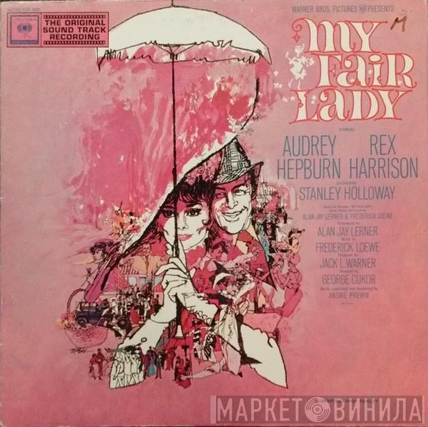 And Audrey Hepburn  Rex Harrison  - My Fair Lady - Soundtrack