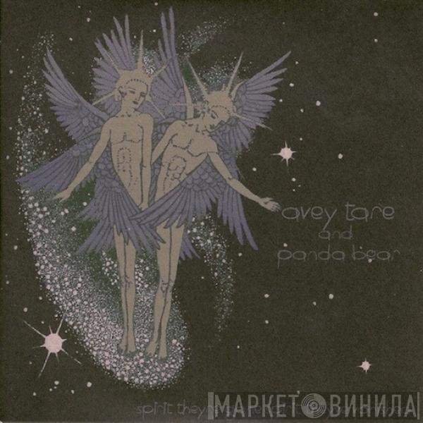 And Avey Tare  Panda Bear  - Spirit They're Gone Spirit They've Vanished