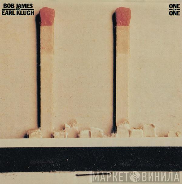 And Bob James  Earl Klugh  - One On One