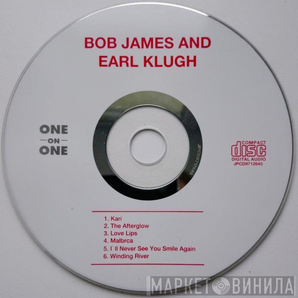 And Bob James  Earl Klugh  - One On One