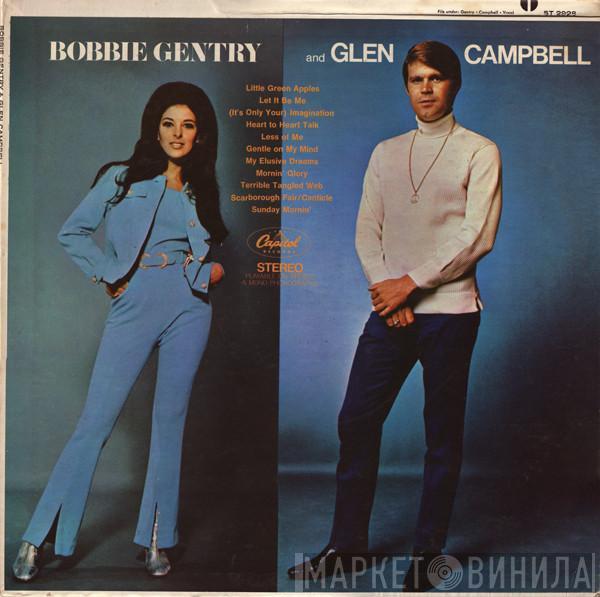 And Bobbie Gentry  Glen Campbell  - Bobbie Gentry & Glen Campbell