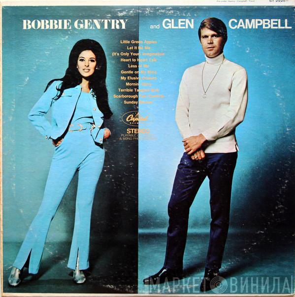And Bobbie Gentry  Glen Campbell  - Bobbie Gentry & Glen Campbell