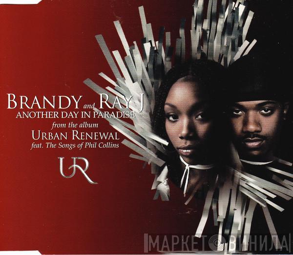 And Brandy   Ray J  - Another Day In Paradise