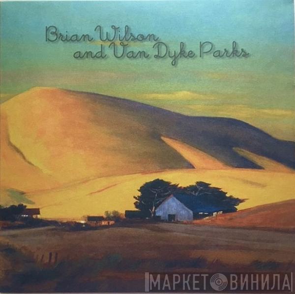 And Brian Wilson  Van Dyke Parks  - Orange Crate Art