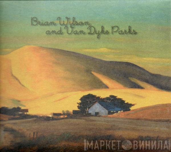 And Brian Wilson  Van Dyke Parks  - Orange Crate Art