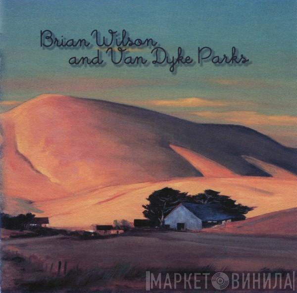 And Brian Wilson  Van Dyke Parks  - Orange Crate Art