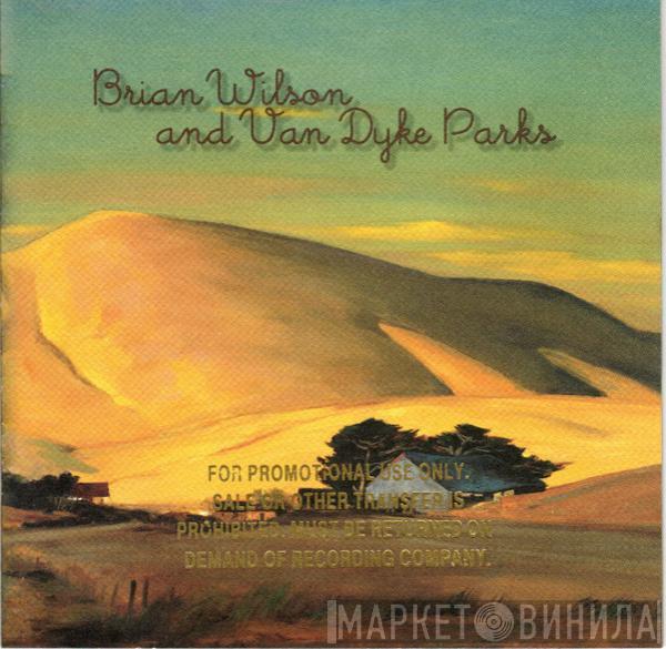 And Brian Wilson  Van Dyke Parks  - Orange Crate Art