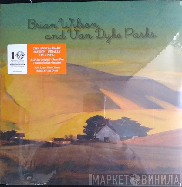 And Brian Wilson  Van Dyke Parks  - Orange Crate Art