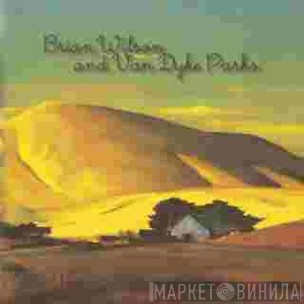 And Brian Wilson  Van Dyke Parks  - Orange Crate Art