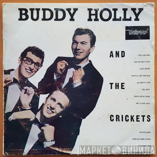 And Buddy Holly  The Crickets   - Buddy Holly And The Crickets