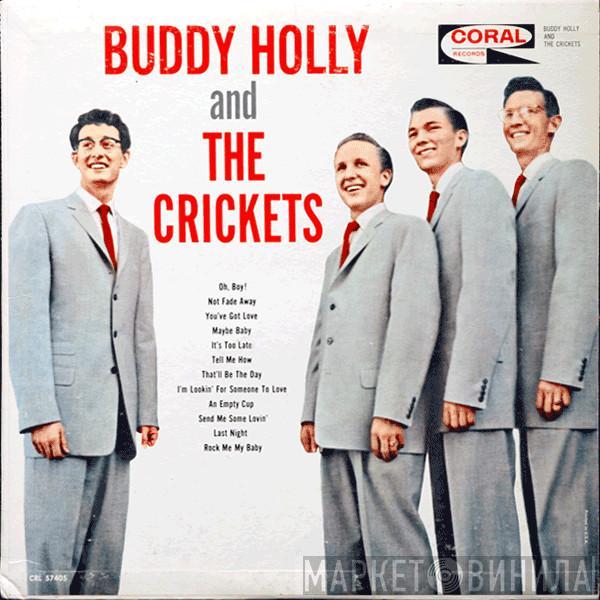 And Buddy Holly  The Crickets   - Buddy Holly And The Crickets