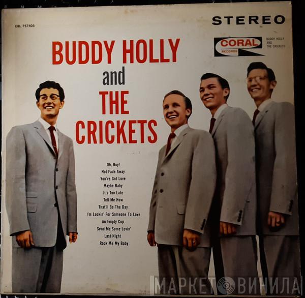 And Buddy Holly  The Crickets   - Buddy Holly And The Crickets