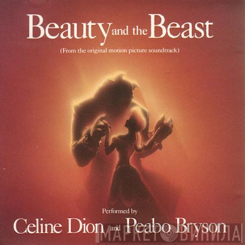 And Céline Dion  Peabo Bryson  - Beauty And The Beast