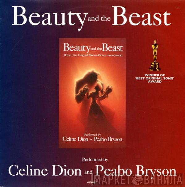 And Céline Dion  Peabo Bryson  - Beauty And The Beast