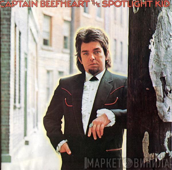 And Captain Beefheart  The Magic Band  - The Spotlight Kid / Clear Spot