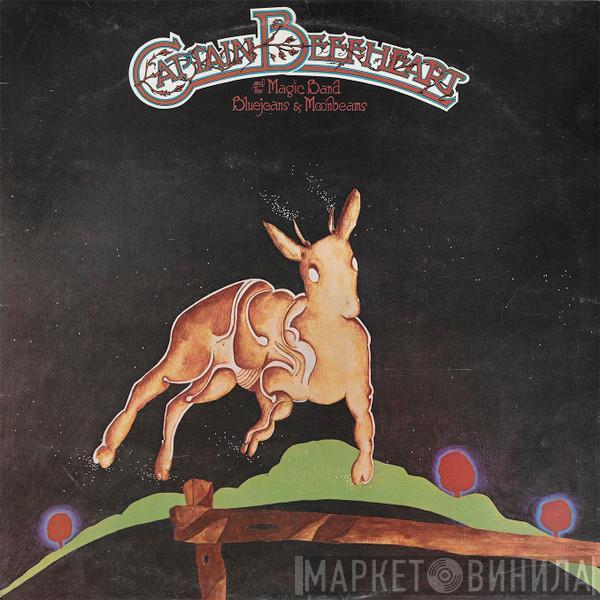 And Captain Beefheart  The Magic Band  - Bluejeans & Moonbeams