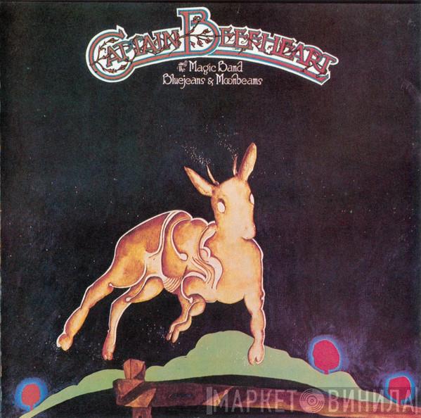 And Captain Beefheart  The Magic Band  - Bluejeans & Moonbeams