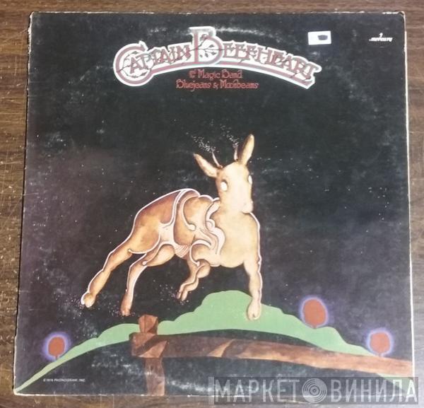 And Captain Beefheart  The Magic Band  - Bluejeans & Moonbeams