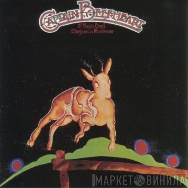 And Captain Beefheart  The Magic Band  - Bluejeans & Moonbeams