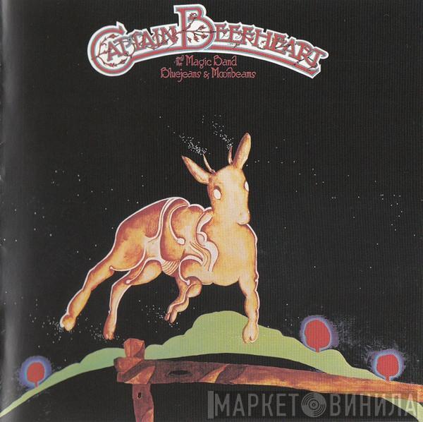 And Captain Beefheart  The Magic Band  - Bluejeans & Moonbeams