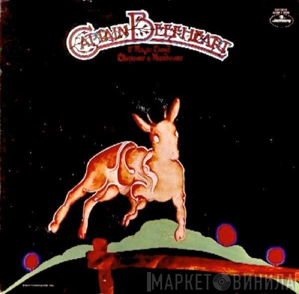 And Captain Beefheart  The Magic Band  - Bluejeans & Moonbeams