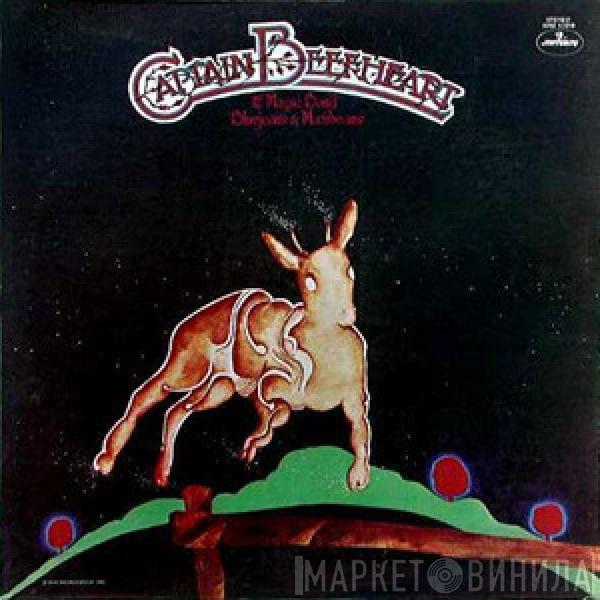 And Captain Beefheart  The Magic Band  - Bluejeans & Moonbeams