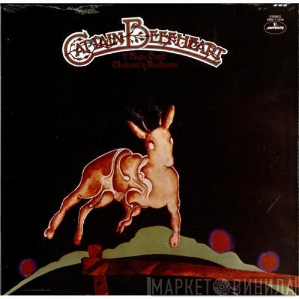 And Captain Beefheart  The Magic Band  - Bluejeans & Moonbeams