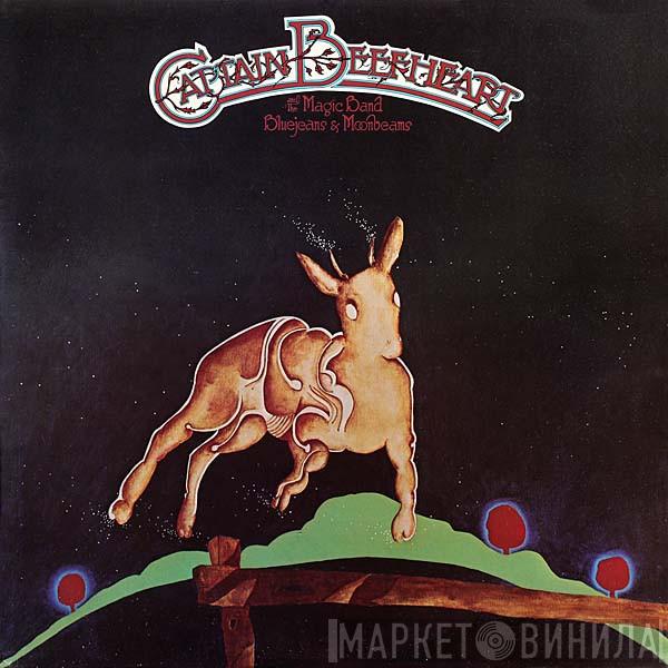And Captain Beefheart  The Magic Band  - Bluejeans & Moonbeams