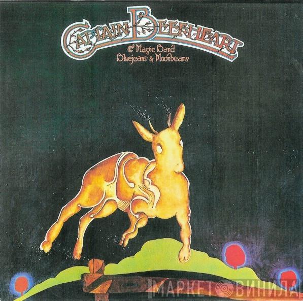 And Captain Beefheart  The Magic Band  - Bluejeans & Moonbeams