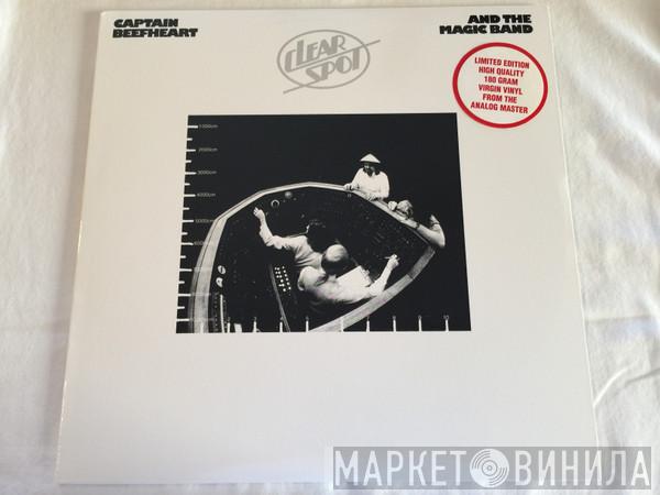 And Captain Beefheart  The Magic Band  - Clear Spot