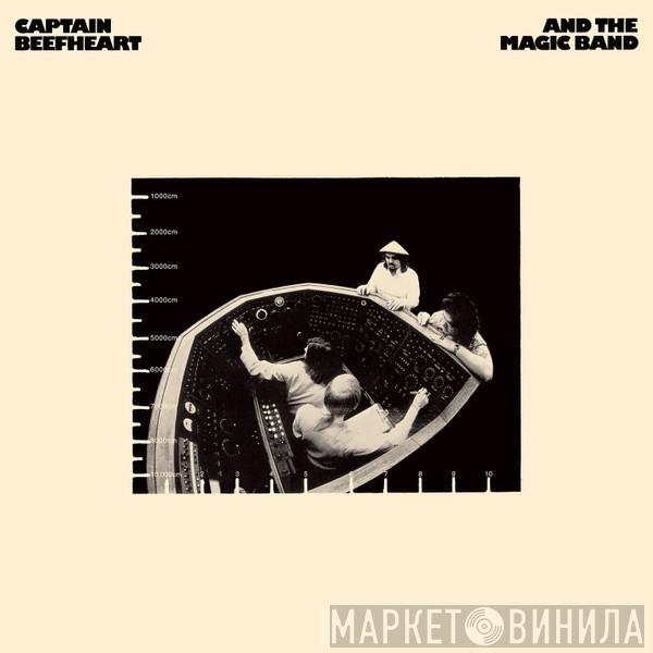 And Captain Beefheart  The Magic Band  - Clear Spot