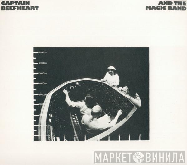 And Captain Beefheart  The Magic Band  - Clear Spot