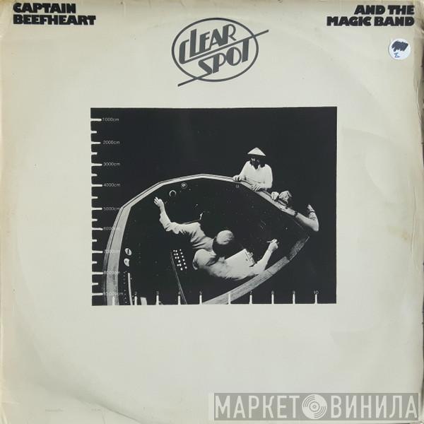 And Captain Beefheart  The Magic Band  - Clear Spot