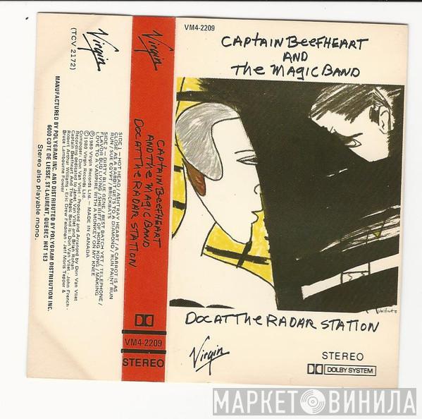 And Captain Beefheart  The Magic Band  - Doc At The Radar Station