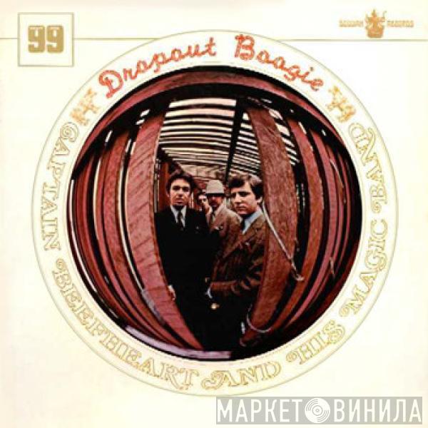 And Captain Beefheart  The Magic Band  - Dropout Boogie