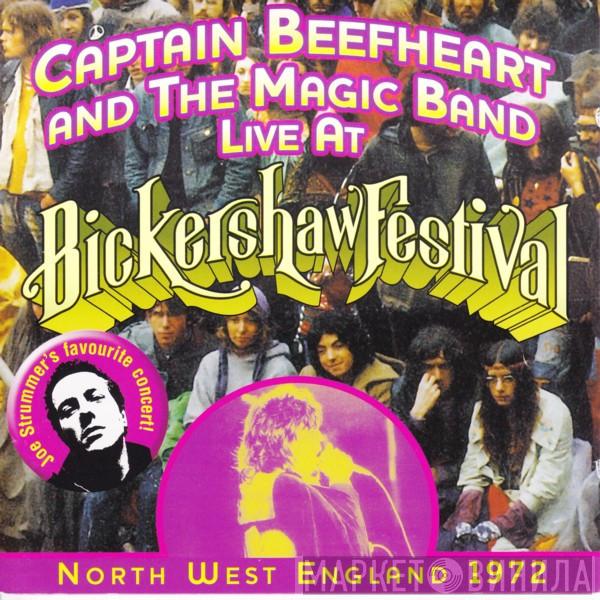 And Captain Beefheart  The Magic Band  - Live At Bickershaw Festival - North West England 1972