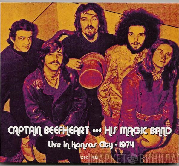 And Captain Beefheart  The Magic Band  - Live In Kansas City, 1974