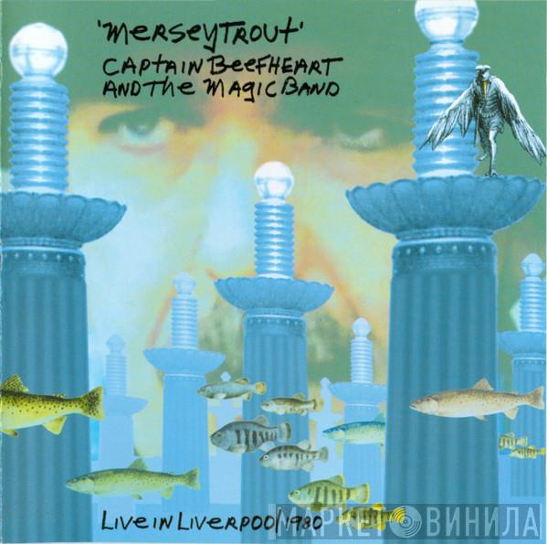 And Captain Beefheart  The Magic Band  - Merseytrout (Live In Liverpool 1980)