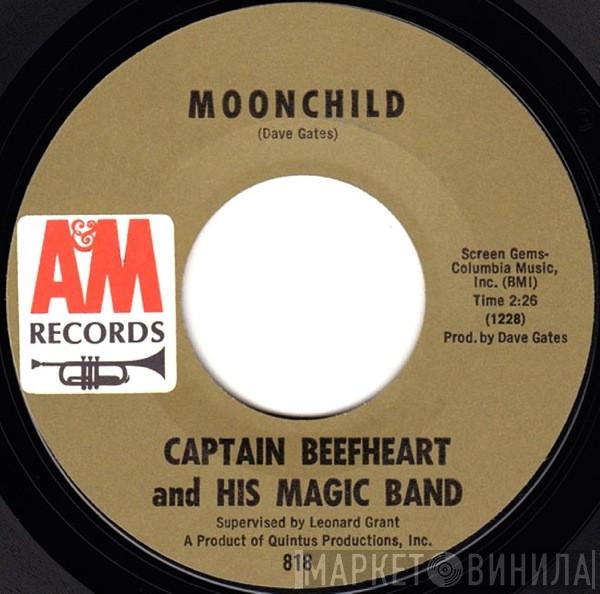 And Captain Beefheart  The Magic Band  - Moonchild