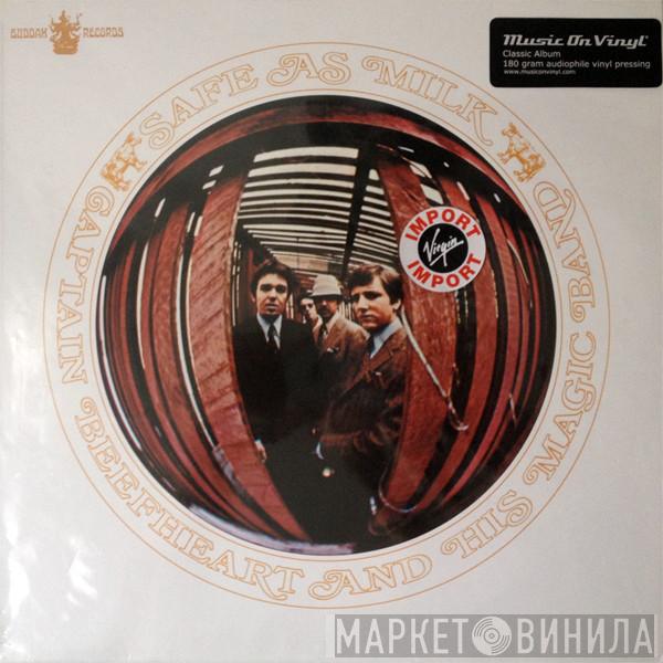 And Captain Beefheart  The Magic Band  - Safe As Milk