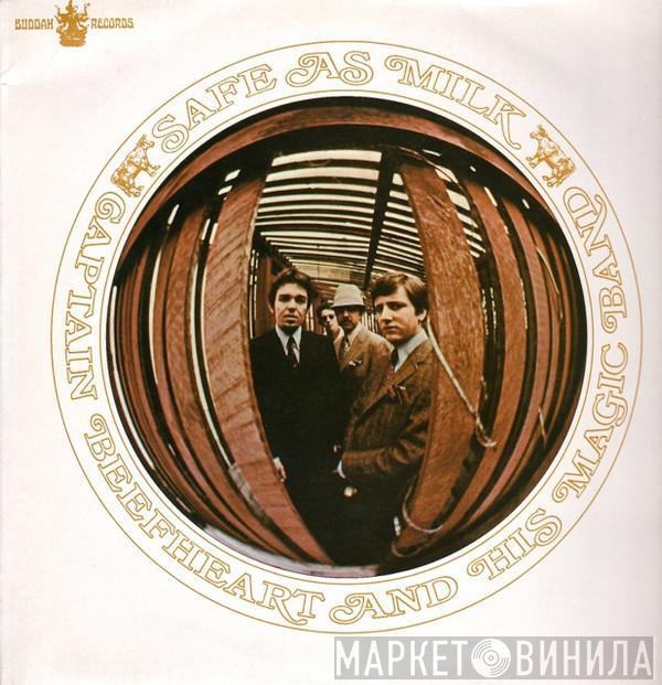 And Captain Beefheart  The Magic Band  - Safe As Milk