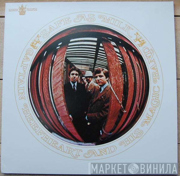 And Captain Beefheart  The Magic Band  - Safe As Milk